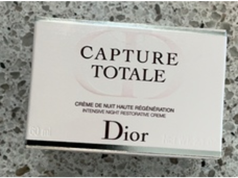 Dior Capture Totale Cream, 2.10 oz/60 mL