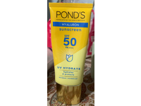Pond's Hyaluron Sunscreen, SPF 50 PA ++++, UV Hydrate, 50 mL - Image 3