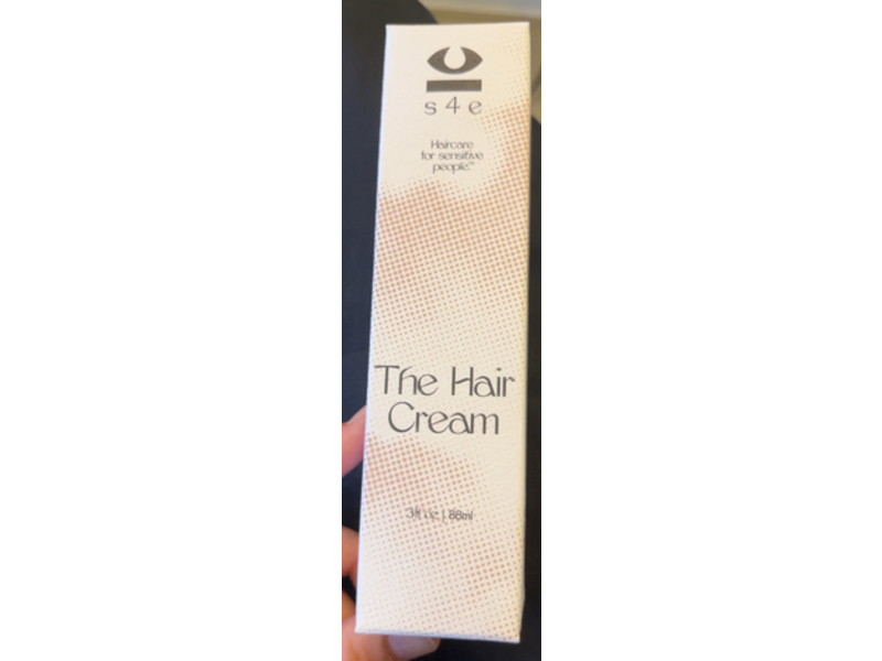 S4e The Hair Cream, 3 fl oz/ 88 mL