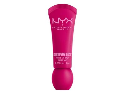 Nyx Professional Makeup Smushy Matte Lip Balm, She's Serving, 0.27 fl oz/8 mL