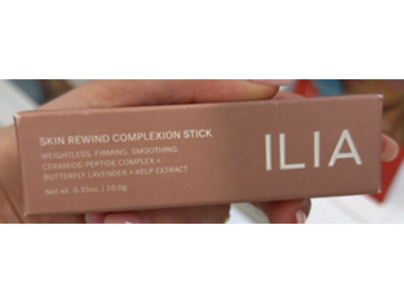 Ilia Skin Rewind Complexion Foundation Stick, 15C Larch, 0.3 oz/10.0 g
