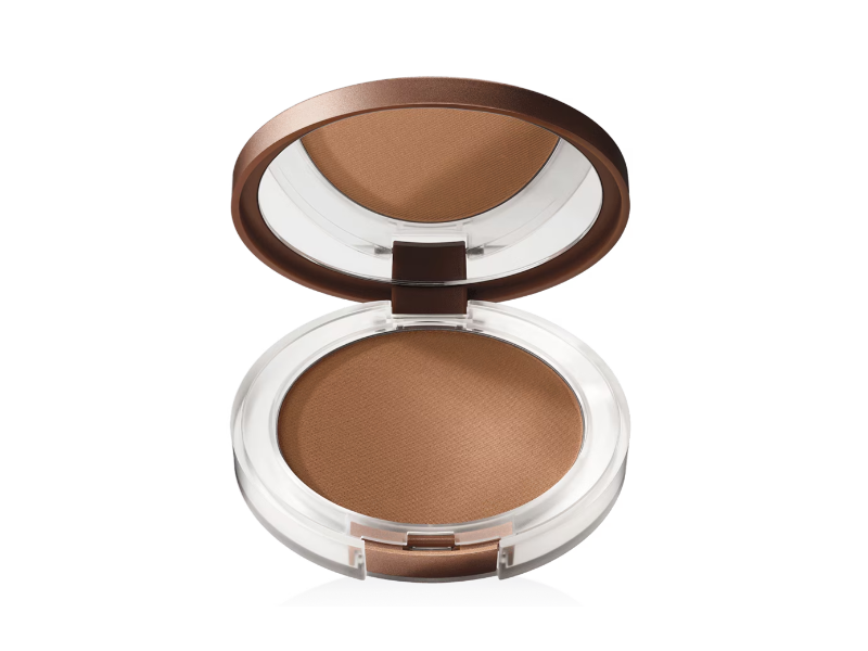 Clinique True Bronze Pressed Powder Bronzer, 02 Sunkissed, 0.33 oz/9.6 g