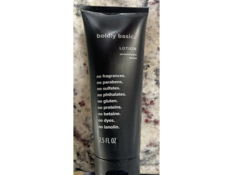 Boldly Basic Lotion, 2.5 fl oz