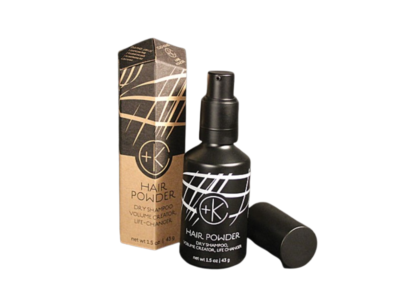 Cult+King Pumpable Hair Powder Dry Shampoo, 1.5 oz/43 g