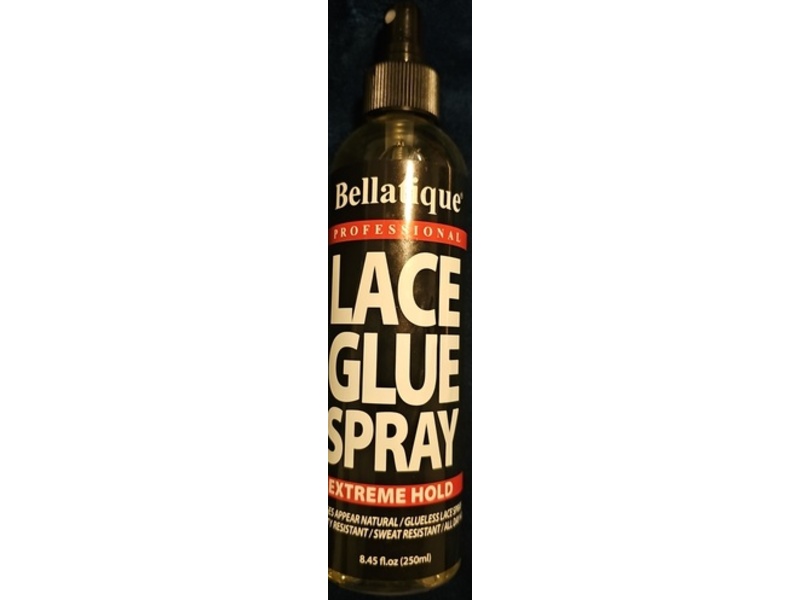 BELLATIQUE Lace Glue Spray, 8.45 fl oz/250 mL