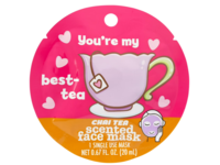 Taste Beauty Face Mask, Chai Tea Scented, 0.67 fl oz/20 mL - thumbnail 1