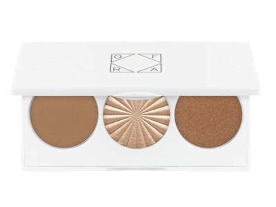Ofra Cosmetics Face It Medium Midi Palette, 0.42 oz/12 g