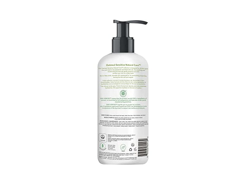 ATTITUDE Liquid Hand Soap for Sensitive Skin, Avocado Oil, 16 Fl Oz