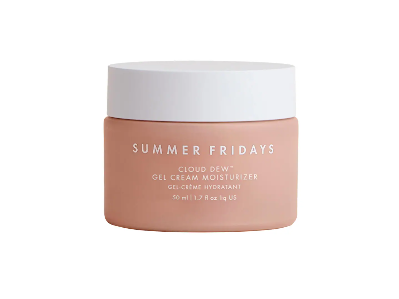 Summer Fridays Cloud Dew Gel Cream Moisturizer, 1.7 fl oz/50 mL
