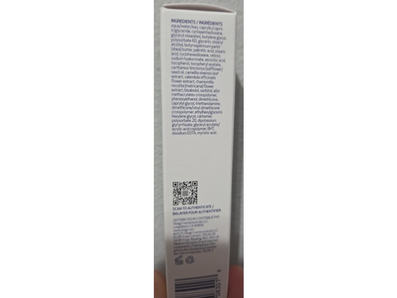 Obagi Medical Smoothing Serum, 0.5, Retinol, 1.0 oz/28 g