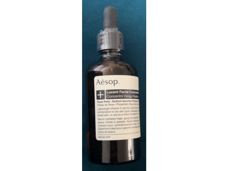 Aesop Lucent Facial Concentrate Serum, 2.0 fl oz/60 mL