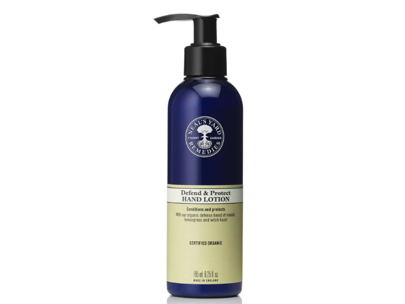 Neal's Yard Remedies Defend & Protect Hand Lotion, 6.25 fl oz/185 mL