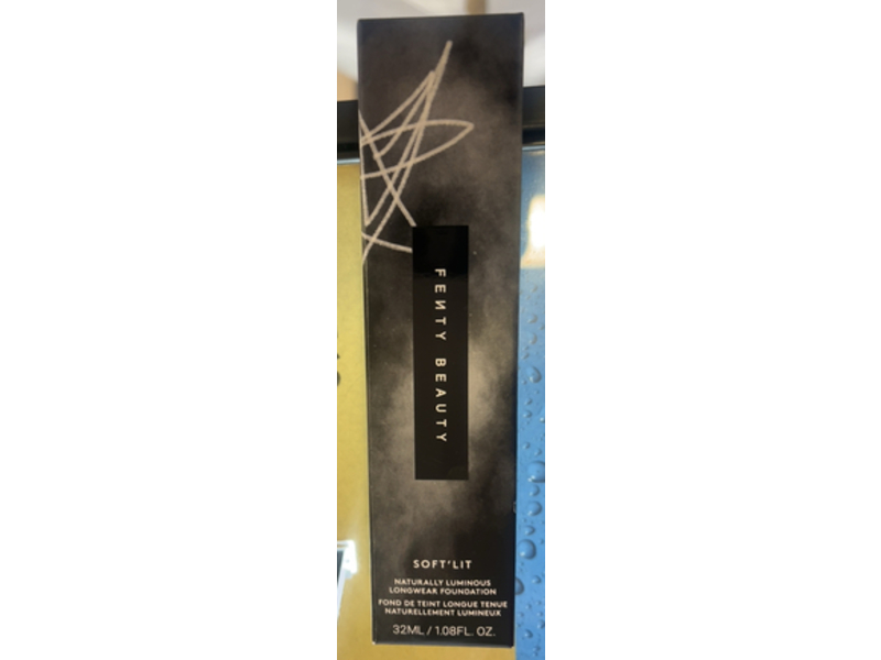 Fenty Beauty Soft'Lit Naturally Luminous Longwear Foundation, 230, 1.08 fl oz/32 mL