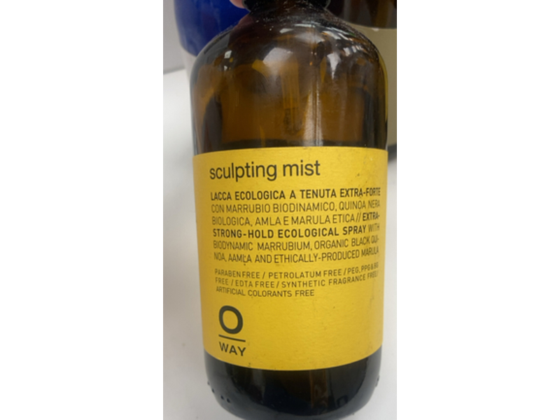 Oway Sculpting Mist, 8oz/240 mL