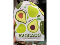Maske Lab Moisturizing & Calming Face Mask, Avocado, 0.95 oz/27 g - Image 3