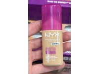 NYX Professional Makeup Make 'Em Wonder Soft Matte Buildable Foundation, 12 Natural, 1.01 fl oz/30 mL - thumbnail 2