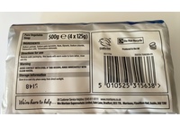 Morrisons Pure Soap Bars, 125 g, Pack Of 4 - Image 4