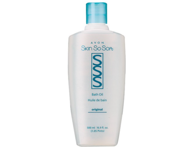 Avon Skin So Soft Bath Oil, Original, 16.9 fl oz/500 mL