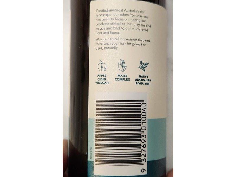 Sukin Deep Cleanse Purifying Tonic, 4.23 fl oz125 mL