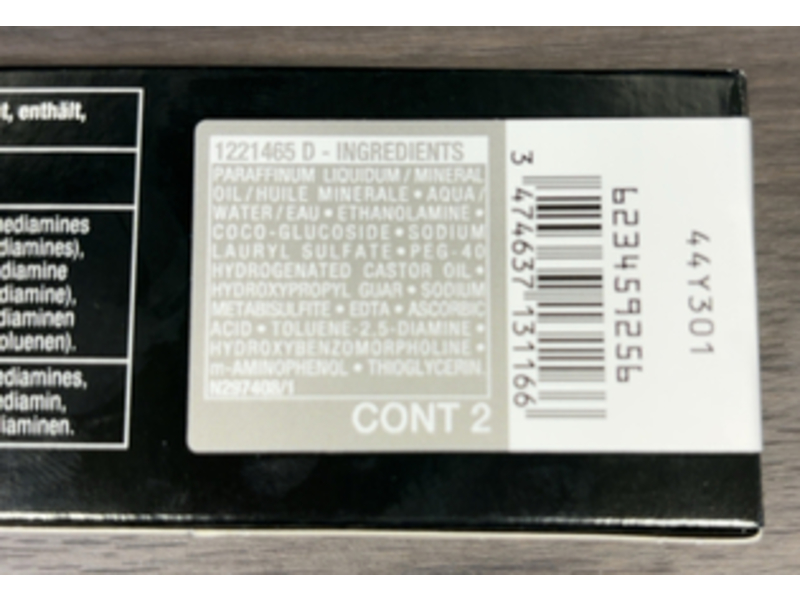 Loreal iNOA Permanent Color, 10 Platinum Blonde, 60 mL