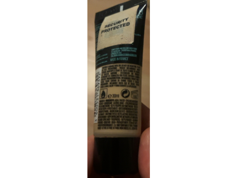 Maybelline New York Fit Me Matte & Poreless Foundation, 118 Light Beige, 30 mL