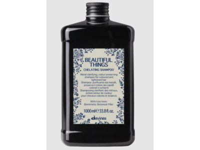 Davines Beautiful Things Chelating Shampoo, 33.8 fl oz/1000 mL