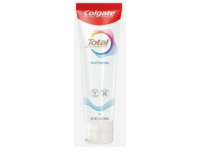 Colgate Total Tootpaste Gel, Whitening, 5.1 oz/144 g - thumbnail 1