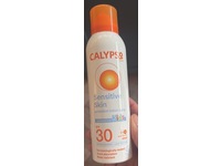 Calypso Sun Sensitive Skin Protection Lotion Spray, SPF 30, 150 mL - thumbnail 2
