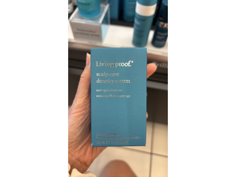 Living Proof Scalp Care Exfoliator, 3.4 fl oz/100 mL