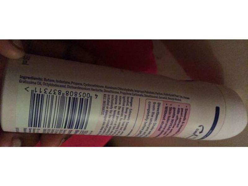 Nivea Pearl & Beauty Anti-Perspirant Spray, 150 ml