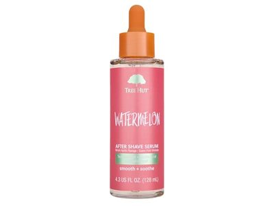 Tree Hut After Shave Serum, Watermelon, 4.3 fl oz/128 mL