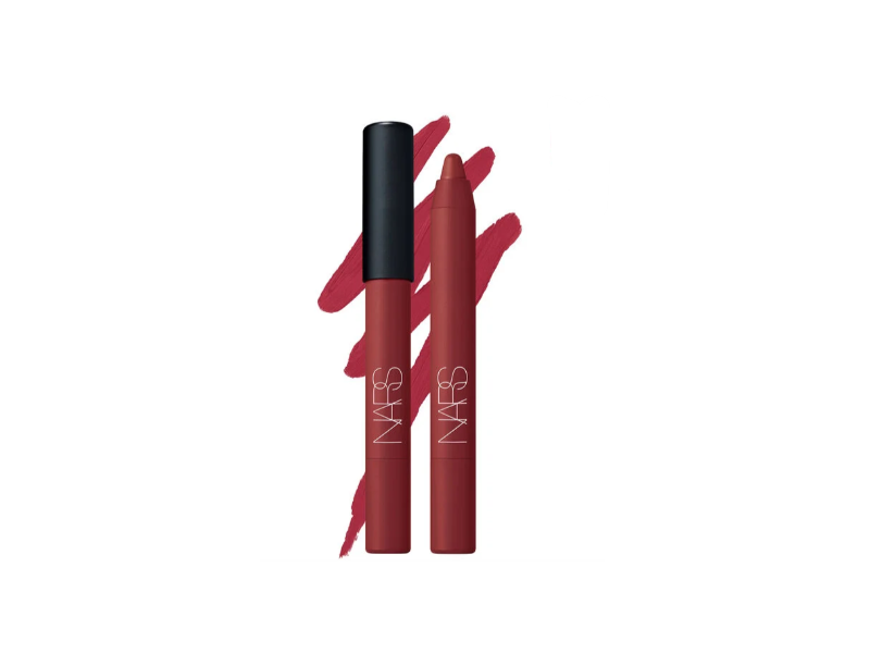 NARS PowerMatte High Intensity Lip Pencil, 185 Cruella, 0.09 oz/2.6 g