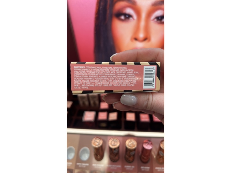 Charlotte Tilbury Hot Lips 2 Refillable Lipstick, In Love With Olivia, 0.12 oz/3.5 g