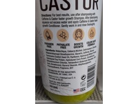 Hair Chemist Faster Growth Conditioner, Caffeine & Castor, 33.8 fl oz/1 L - Image 4