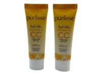 Purlisse Cc Cream, SPF 50, Vitamin C+Hyaluronic Acid, Medium, 1.4 fl oz/40 mL, Pack Of 2 - Image 2