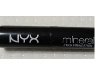 Nyx Cosmetics Mineral Stick Foundation, Caramel, 0.21 oz/6 g - Image 3