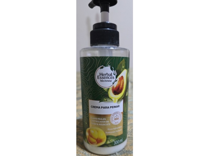 Herbal Essences Styling Cream, Pequi & Avocado Oils, 300 mL