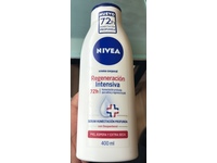 Nivea 72h Intensive Regeneration Body Cream, 400 mL - thumbnail 2
