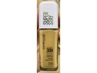 Maybelline New York Lumi-Matte Foundation, 220, 1 fl oz/30 mL - Image 3