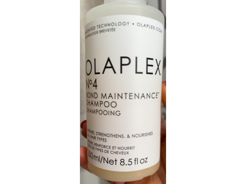 Olaplex No 4 Bond Maintenance Shampoo , 8.5 fl oz/250 mL
