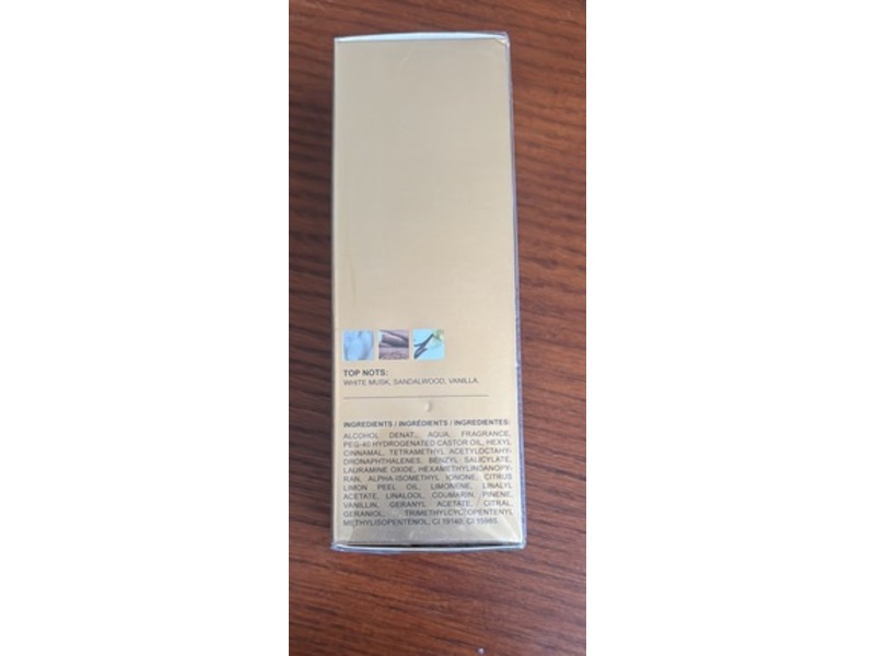 Pour Femme Eau de Parfum, Sweet Dream For Her, 3.4 fl oz/100 mL