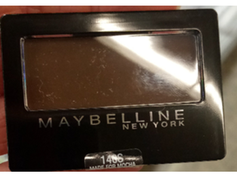 Maybelline New York Expert Wear Eyeshadow, Made For Mocha, 0.08 oz/2.3 g