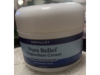 Nervalley Pure Relief Magnesium Cream, Deep Comfort & Relief, 4 oz/120 mL - thumbnail 2