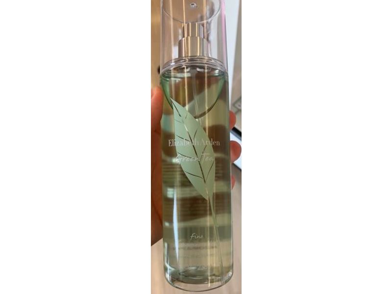 Elizabeth Arden Fine Fragrance Mist, Green Tea, 8 fl oz/236 mL