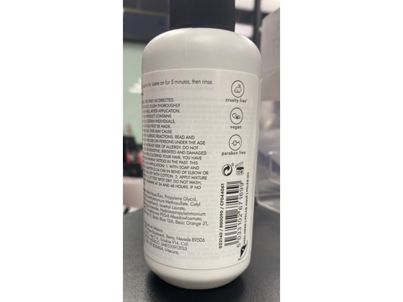 Bond Bar Bonding Color Conditioner, Dark Brown, 8.96 fl oz/265 mL