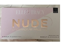 Ellen Tracy Eyeshadow Palette, Nude, 0.70 oz/19.8 g - Image 3