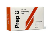 Prep U Cleansing Bar, Tea Tree, 3.5 oz/99 g - Image 2