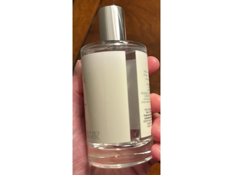 Casaluna Clarity Linen Spray, Grapefruit & Ginger, 3.38 fl oz/100 mL