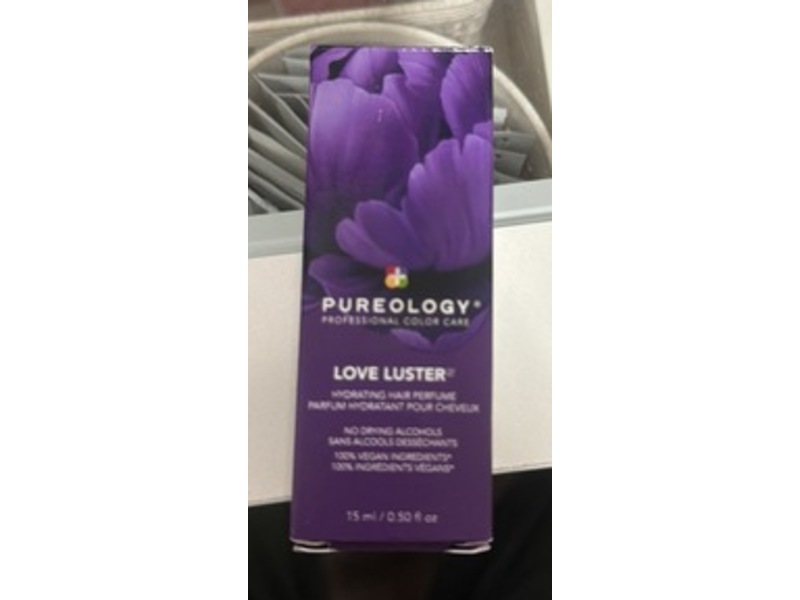 Pureology Love Luster Hydrating Hair Perfume, 0.50 fl oz/15 mL