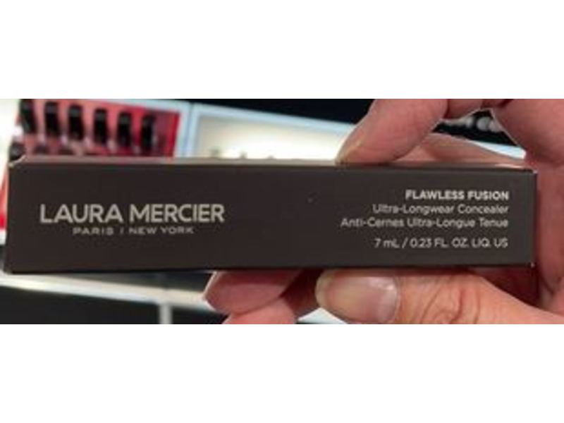 Laura Mercier Flawless Fusion Ultra-Longwear Concealer, 1.5W, 0.23 fl oz/7 mL